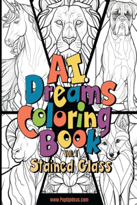 A.I. Dreams Coloring Book