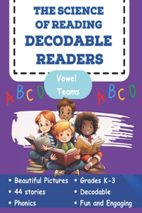 Science of Reading Decodable Readers