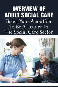 Overview Of Adult Social Care