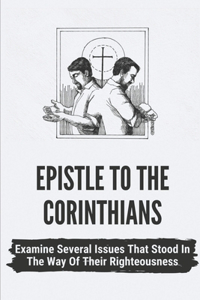 Epistle To The Corinthians