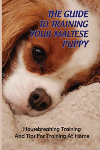 The Guide To Training Your Maltese Puppy
