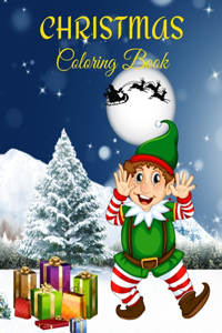 Christmas Coloring Book