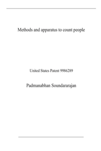 Methods and apparatus to count people