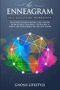 The ENNEAGRAM SELF-DISCOVERY WORK BOOK