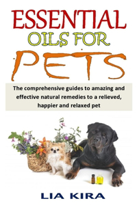 Essential Oils for Pets