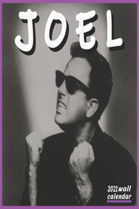 Joel Wall Calendar 2021