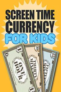 Screen Time Currency for Kids