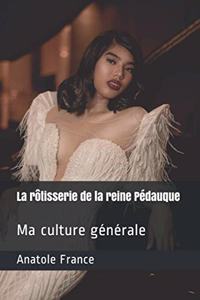 rôtisserie de la reine Pédauque