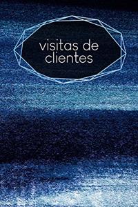 Visitas de clientes