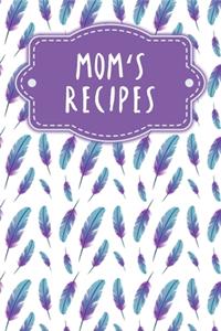 Mom's Recipes