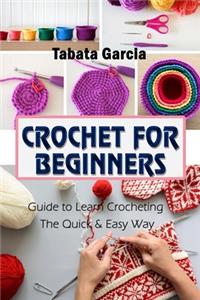Crochet for Beginners