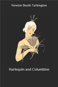 Harlequin and Columbine