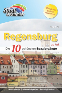 Regensburg zu Fuß