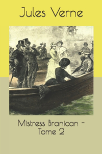 Mistress Branican - Tome 2