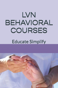 LVN Behavioral Courses