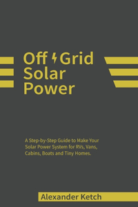 Off Grid Solar Power