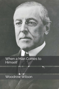 When a Man Comes to Himself