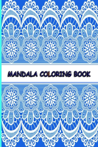 Mandala Coloring Book