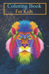 Coloring Book For Kids