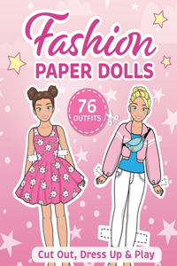 Cut out paper dolls