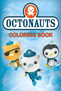 Octonauts Coloring Book