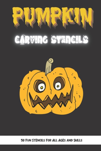 Pumpkin Carving Stencils