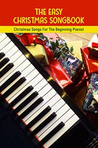 Easy Christmas Songbook