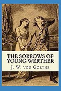 The Sorrows of Young Werther Illustrated