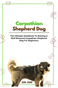 Carpathian Shepherd Dog