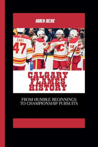 Calgary Flames History