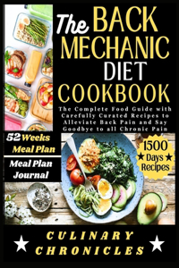 Back Mechanic Diet Cookbook