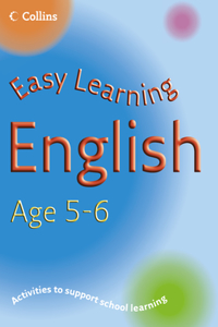 English Age 5-6