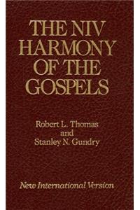 The NIV Harmony of the Gospels
