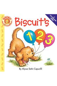 Biscuit's 123