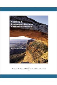 Auditing and Assurance Services: A Systematic Approach