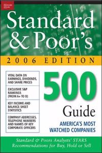 The Standard & Poor's 500 Guide