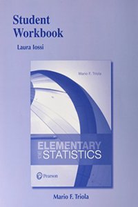 Student Workbook for Elementary Statistics