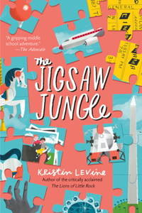 Jigsaw Jungle