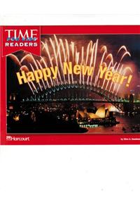 Harcourt School Publishers Horizons: Time for Kids Reader Grade K Happy New Year