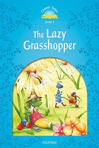 Classic Tales: Level 1: The Lazy Grasshopper Audio Pack