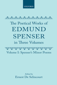 Spenser's Minor Poems