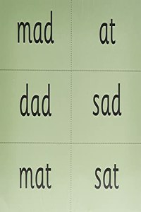 Read Write Inc. Phonics: Green Word Cards (Pack of 10)