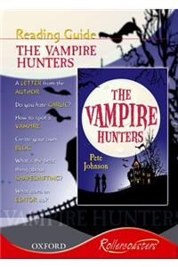 Rollercoasters: Vampire Hunters Reading Guide