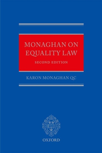 Monaghan on Equality Law