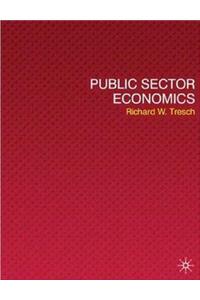 Public Sector Economics