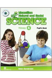 Macmillan Natural and Social Science Level 4 Pupil's Book