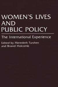 Women's Lives and Public Policy