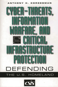 Cyber-Threats, Information Warfare, and Critical Infrastructure Protection