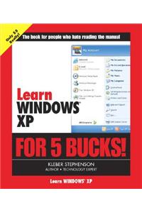 Learn Windows XP for 5 Bucks