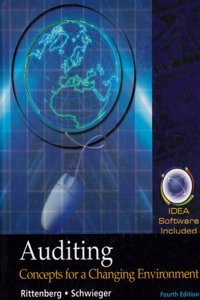 Auditing: Concepts for a Changing Environment